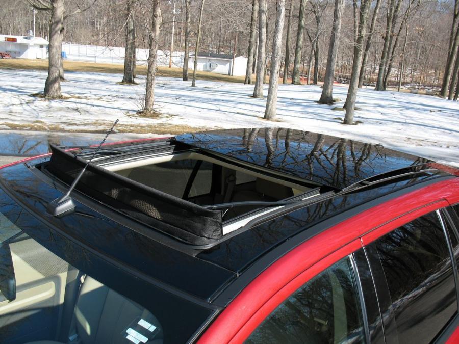  Ford Edge SEL AWD 2007 года  (фото 98 из 103)